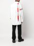 Heron Preston Overhemd met streepdetail Wit - Thumbnail 2
