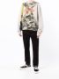 Heron Preston Sweater met camouflageprint Groen - Thumbnail 2