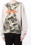 Heron Preston Sweater met camouflageprint Groen - Thumbnail 3