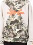 Heron Preston Sweater met camouflageprint Groen - Thumbnail 5