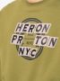 Heron Preston Sweater met grafische print Groen - Thumbnail 5