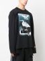 Heron Preston Sweater met grafische print Zwart - Thumbnail 3