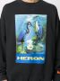 Heron Preston Sweater met grafische print Zwart - Thumbnail 5