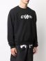 Heron Preston Sweater met logoprint Zwart - Thumbnail 3