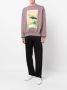 Heron Preston Sweater met print Grijs - Thumbnail 2
