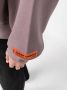 Heron Preston Sweater met print Grijs - Thumbnail 5