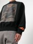 Heron Preston Sweater met print Zwart - Thumbnail 5