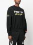 Heron Preston Sportieve Elegantie Sweatshirt voor Heren Zwart Heren - Thumbnail 3