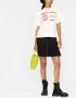 Heron Preston T-shirt met grafische print Wit - Thumbnail 2