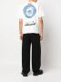 Heron Preston T-shirt met grafische print Wit - Thumbnail 2