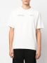 Heron Preston T-shirt met grafische print Wit - Thumbnail 3