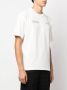 Heron Preston T-shirt met grafische print Wit - Thumbnail 4