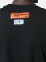 Heron Preston T-shirt met logopatch Zwart - Thumbnail 5