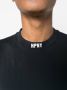 Heron Preston T-shirt met logopatch Zwart - Thumbnail 5