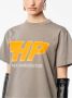 Heron Preston T-shirt met logoprint Grijs - Thumbnail 5