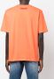 Heron Preston T-shirt met logoprint Oranje - Thumbnail 4
