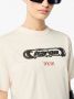 Heron Preston T-shirt met logoprint Roze - Thumbnail 5