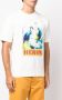 Heron Preston T-shirt met logoprint Wit - Thumbnail 3
