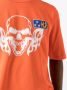 Heron Preston T-shirt met print Oranje - Thumbnail 5
