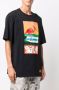 Heron Preston T-shirt met print Zwart - Thumbnail 3