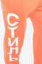 Heron Preston Trainingsbroek met logo Oranje - Thumbnail 5