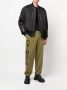 Heron Preston Trainingsbroek met logoprint Groen - Thumbnail 2