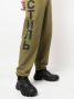 Heron Preston Trainingsbroek met logoprint Groen - Thumbnail 5