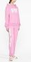 Heron Preston Trainingsbroek met logoprint Roze - Thumbnail 2