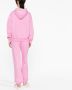 Heron Preston Trainingsbroek met logoprint Roze - Thumbnail 4