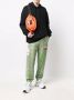 Heron Preston Trainingsbroek met stippen Groen - Thumbnail 2