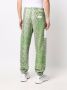 Heron Preston Trainingsbroek met stippen Groen - Thumbnail 4