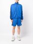 Heron Preston Trainingsjack met logoband Blauw - Thumbnail 2