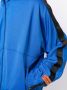 Heron Preston Trainingsjack met logoband Blauw - Thumbnail 5