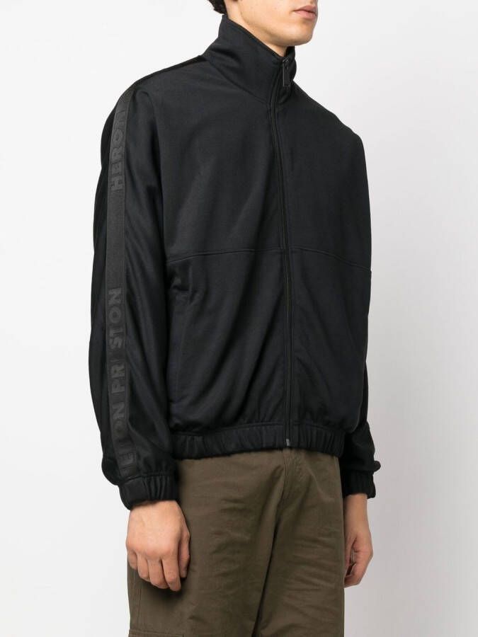 Heron Preston Trainingspak met logopatch Zwart