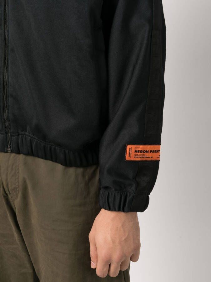 Heron Preston Trainingspak met logopatch Zwart