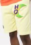Heron Preston Trainingsshorts met logoprint Geel - Thumbnail 5