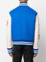 Heron Preston Universiteitsjack met patches Blauw - Thumbnail 4