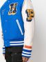 Heron Preston Universiteitsjack met patches Blauw - Thumbnail 5