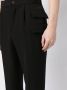 Hevo Broek met toelopende pijpen Zwart - Thumbnail 5