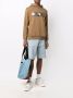 Hide&Jack Hoodie met logoprint Bruin - Thumbnail 2