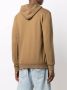 Hide&Jack Hoodie met logoprint Bruin - Thumbnail 5