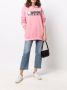 Hide&Jack Hoodie met logoprint Roze - Thumbnail 3