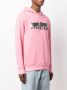 Hide&Jack Hoodie met logoprint Roze - Thumbnail 4