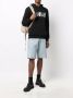 Hide&Jack Hoodie met logoprint Zwart - Thumbnail 2