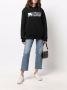 Hide&Jack Hoodie met logoprint Zwart - Thumbnail 3