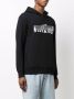Hide&Jack Hoodie met logoprint Zwart - Thumbnail 4