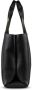 Hogan Leren shopper Zwart - Thumbnail 3