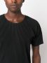 Homme Plissé Issey Miyake Geplooid T-shirt Zwart - Thumbnail 5