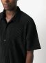 Homme Plissé Issey Miyake Overhemd met kraag Zwart - Thumbnail 5