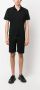 Homme Plissé Issey Miyake Straight shorts Zwart - Thumbnail 2